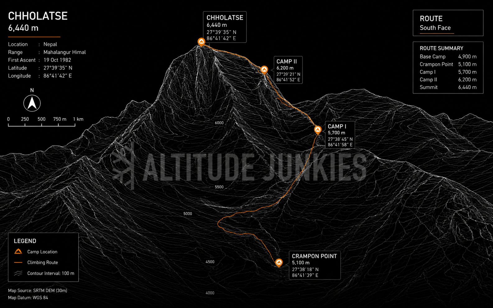 Mountain Route