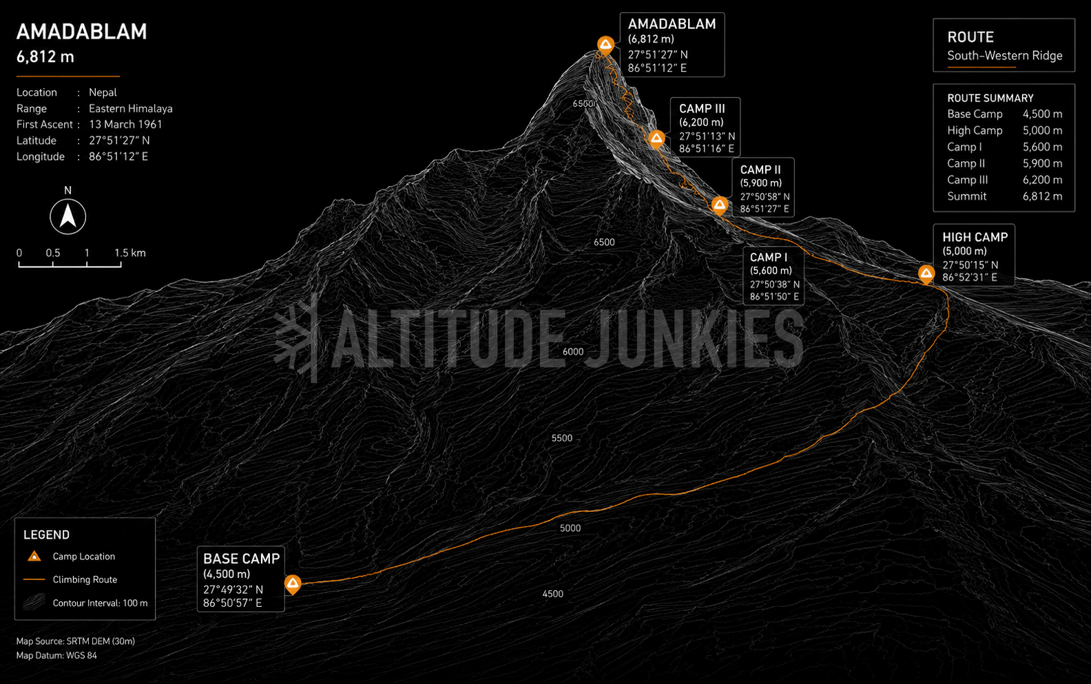 Mountain Route