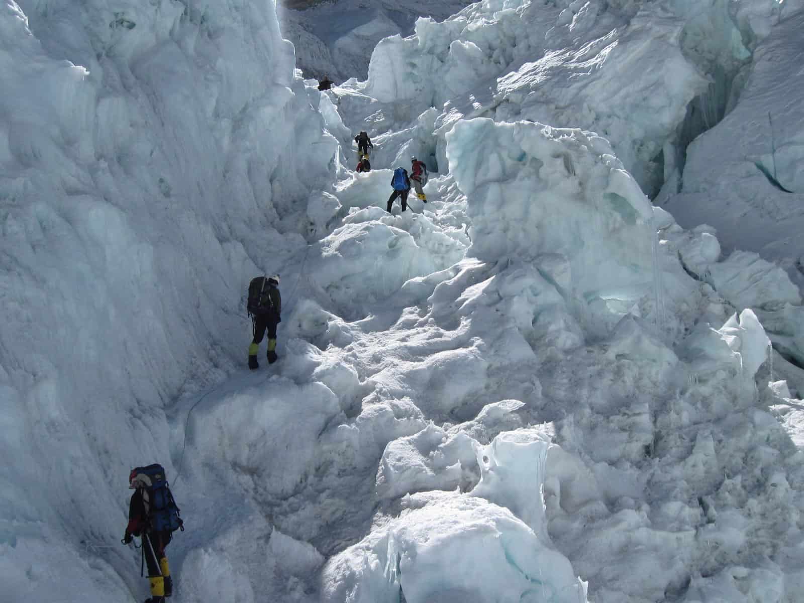 Manaslu High Expedtion