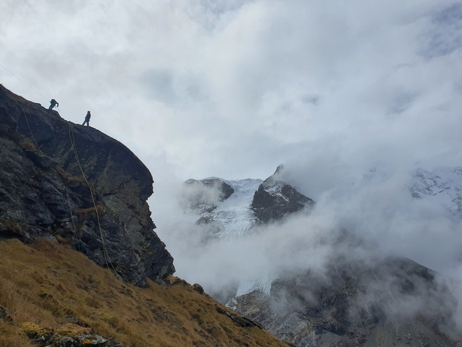 Mera Peak  6476m