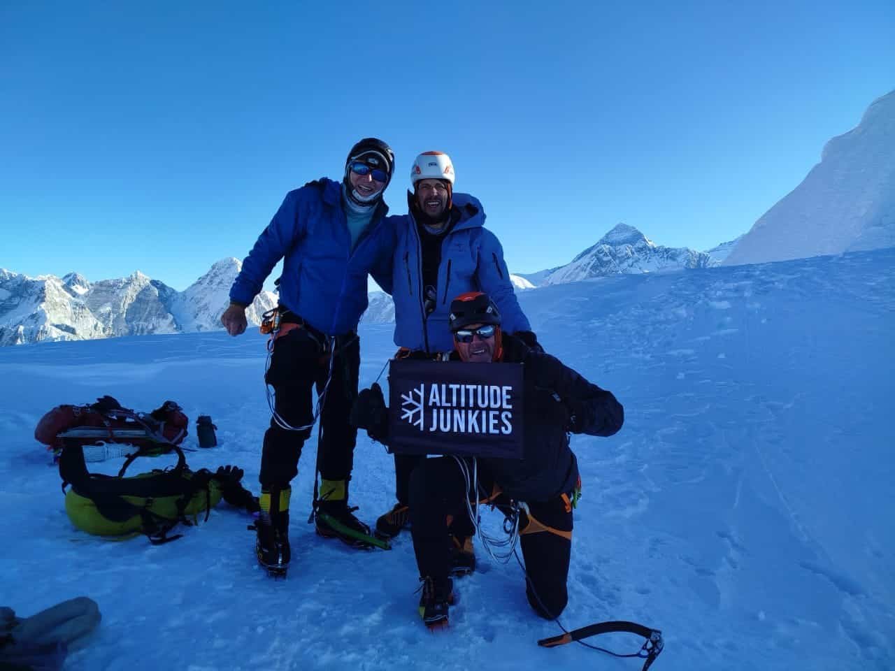 Altitude Junkies Expad