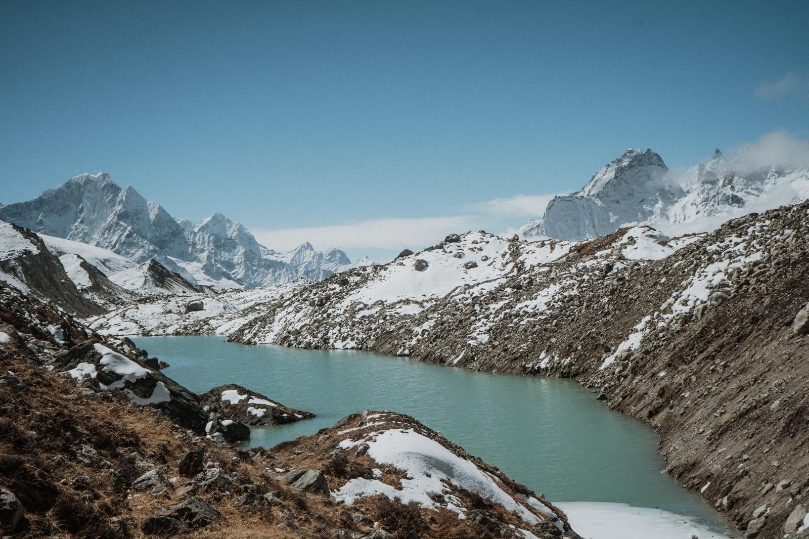 Mountain Lake