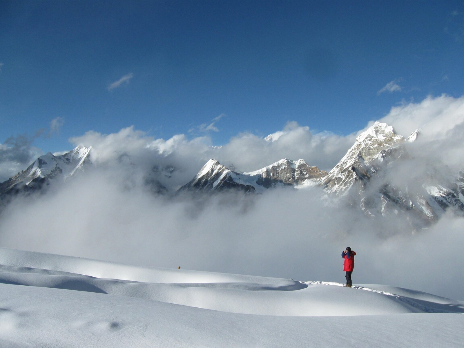 Mera Peak Climb