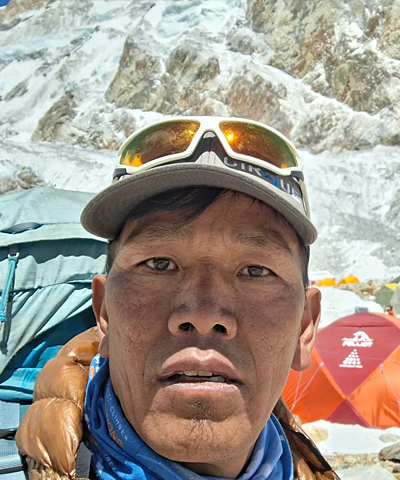 Ang Gelu Sherpa