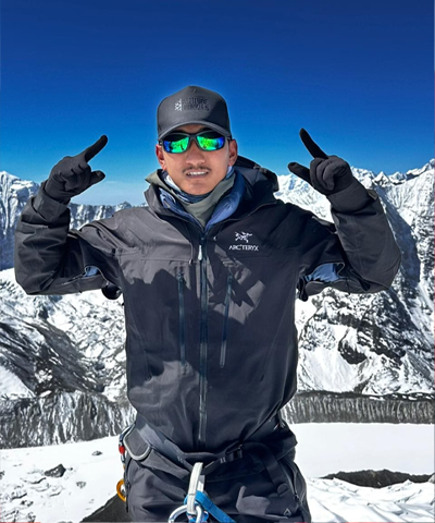 Ang Tsering Sherpa