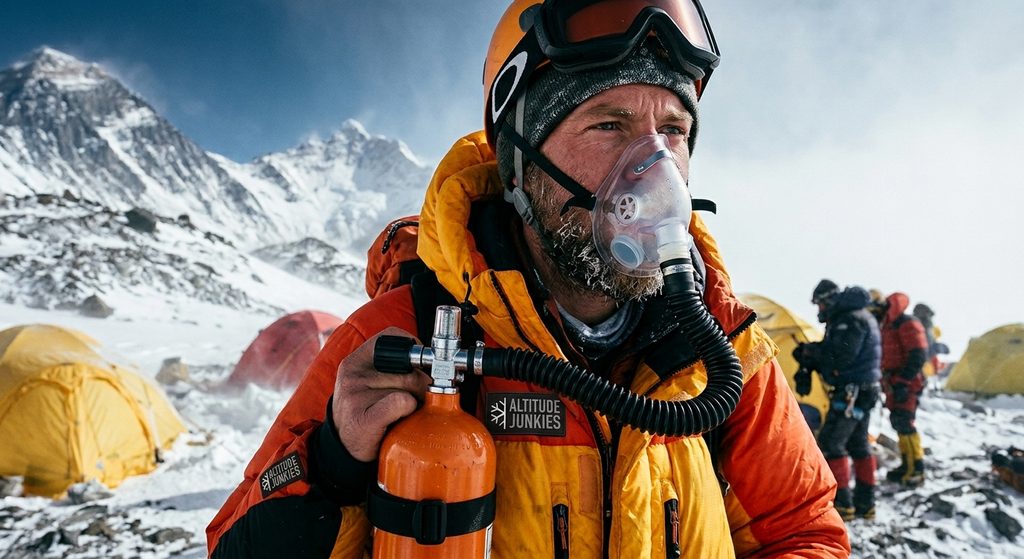 Altitude Junkies Team